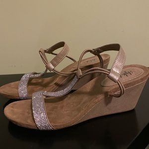 New Style & co sandals